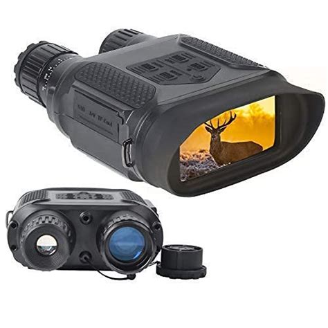 12 Best Thermal Imaging Goggles 2022 | OutdoorWorld Reviews