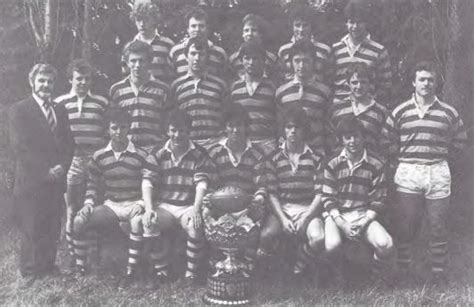 When We Ruled Leinster Schools Rugby