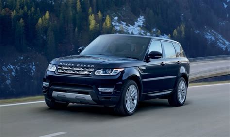 2017 Land Rover Range Rover Sport Review, Price, Changes, Interior