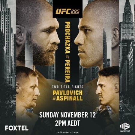 LIVE]@$~ Sergei Pavlovich vs. Tom Aspinall Live UFC Title Fight | by ...