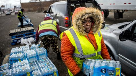 Officials Say Flint’s Water Is Safe. Residents Say It’s Not. Scientists Say It’s Complicated ...