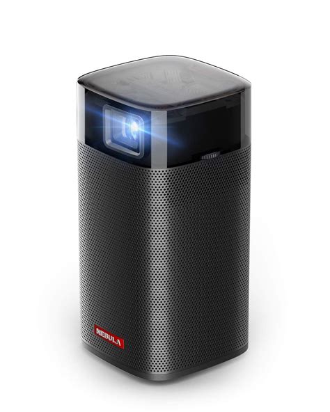 Anker Nebula Apollo, Wi-Fi Mini Projector, 200 ANSI Lumen Portable ...