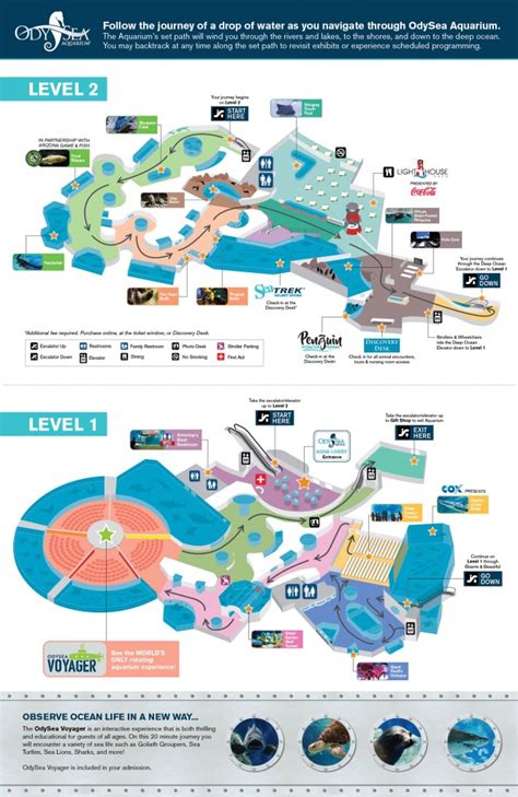 Florida Aquarium Map | Printable Maps