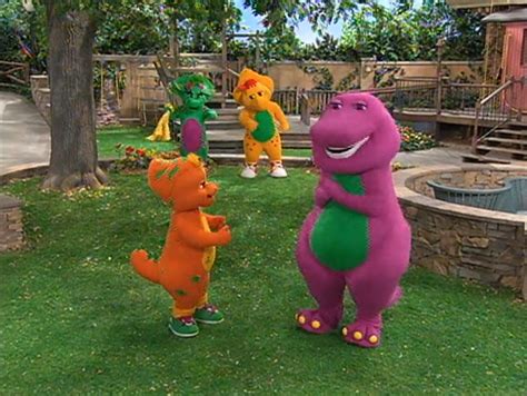 Welcome, Cousin Riff | Barney Wiki | FANDOM powered by Wikia