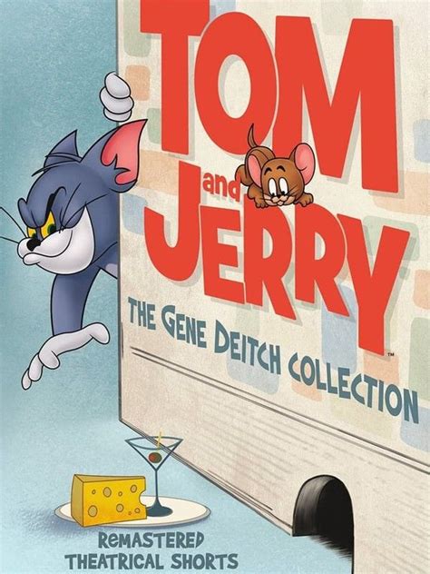 Tom & Jerry (Gene Deitch era) | TVmaze