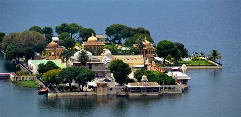 Jag Mandir (Hindu Temple-palace) Udaipur city in the Indian state of Rajasthan | Express Photos