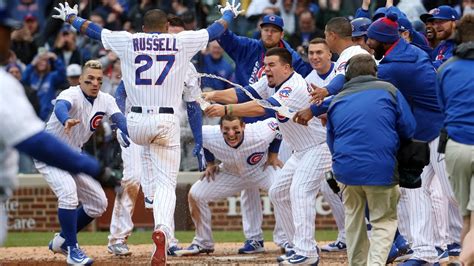 Chicago Cubs Highlights 2017 - April - YouTube