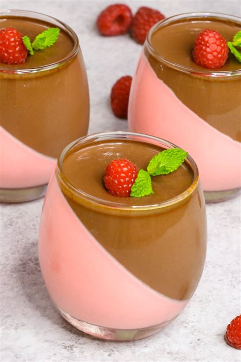 Perfect Chocolate Pudding