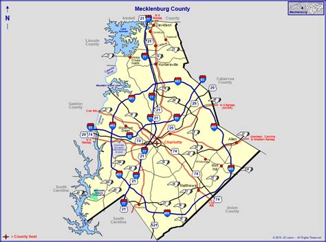 Mecklenburg County, North Carolina