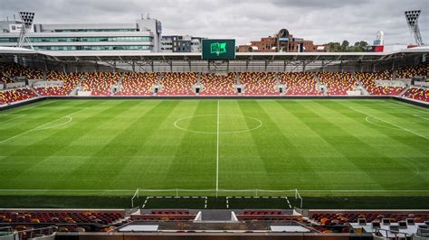 Gtech Community Stadium | Brentford FC