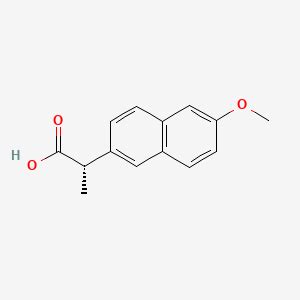 Naproxen | C14H14O3 | CID 156391 - PubChem