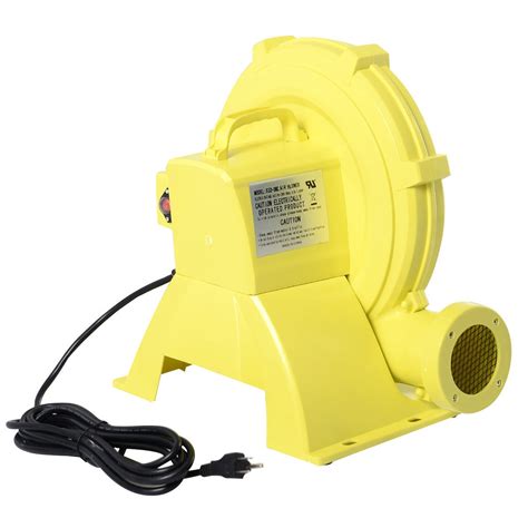 New 950W 1.25HP Air Blower Pump Fan For Inflatable Bounce House Bouncy Castle | eBay