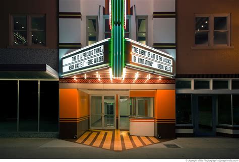 tower theatre by Fitzsimmons Architects - Architizer