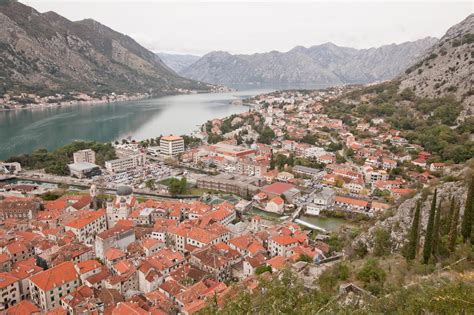 Photo gallery of Kotor, Montenegro - JD Lasica