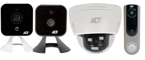 What Cameras Will Work With The New ADT Command System?