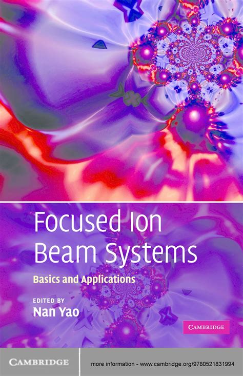 Focused Ion Beam Systems - eBook - Walmart.com - Walmart.com