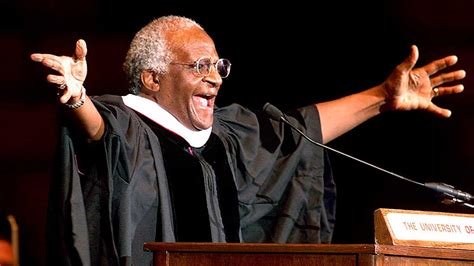 Archbishop Desmond Tutu, Nobel Peace Prize laureate Dies At 90 - Believers Portal