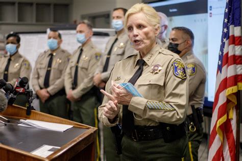 Supervisors propose no-confidence vote for Santa Clara County sheriff ...