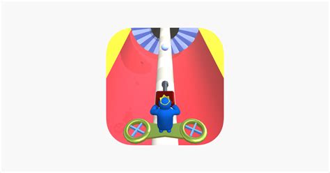 ‎Blue rainbow Paintball 3D on the App Store