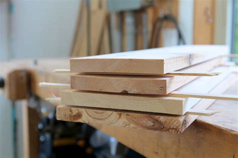 Six Top Tips for Succeeding With Rough-Cut Lumber (Videos, Too ...