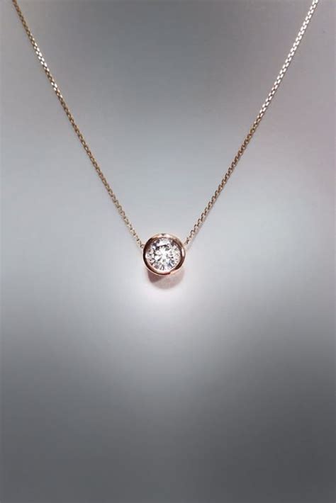 Pin on Diamond Necklace