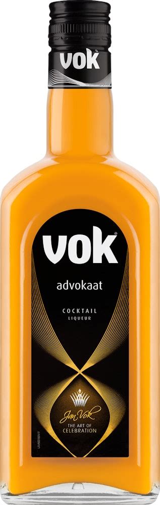 Vok Advokaat 500mL | Liqueurs for sale