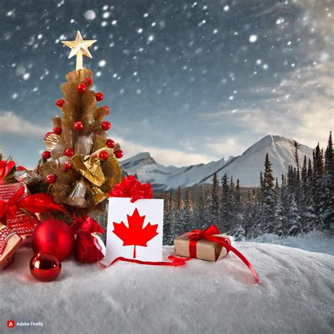 Experience the Magic of Christmas in Canada: A Winter Wonderland ...