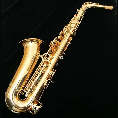 Yanagisawa AWO2 Professional Bronze Alto Sax - Handamde in Japan