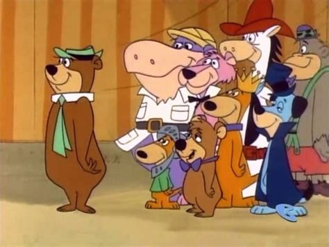 Yogi's Gang (1973) @ The Cartoon Databank