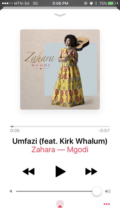 Zahara Umfazi Lyrics. - Kasi Lyrics