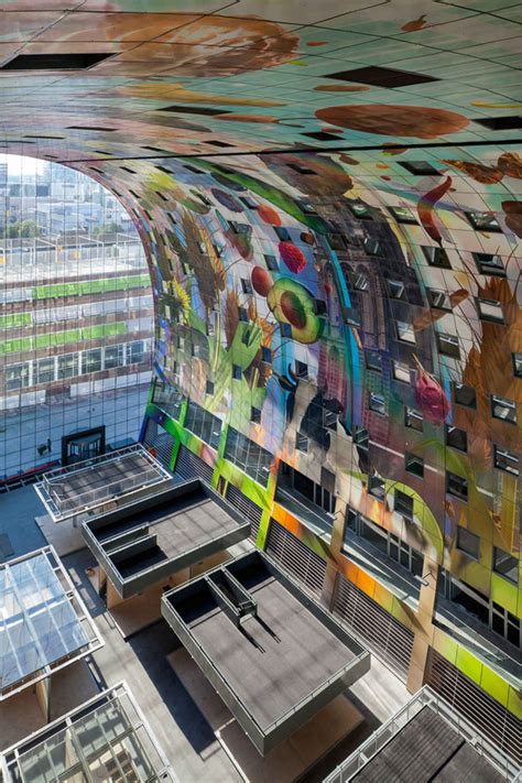 Markthal - interior - modlar.com