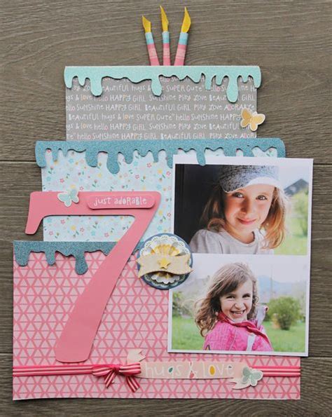 Update 146+ scrapbook decoration ideas for birthday super hot ...