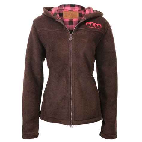 Outback Trading Co. Women's Fleece Sportswear Jacket | Jackets, Womens fleece, Clothes