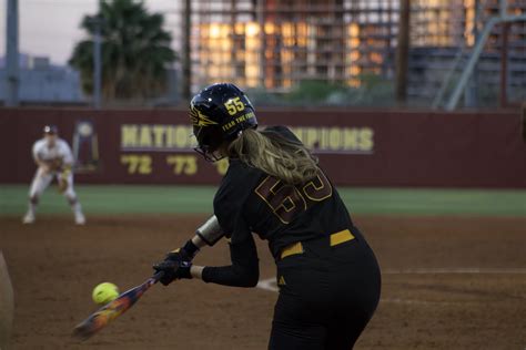 ASU Softball: No. 10 Stanford spoils Sun Devils' Senior Day