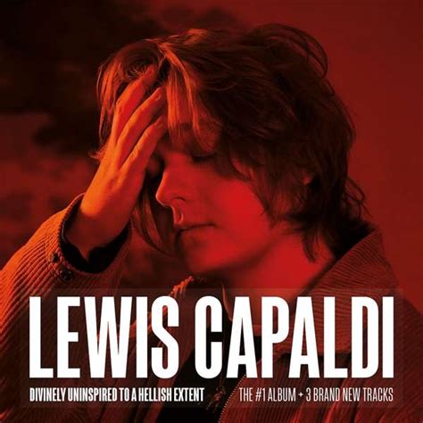 Lewis Capaldi · Divinely Uninspired to a Hellish Extent (CD) [Extended ...