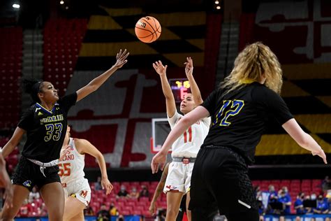 Maryland women rediscover offense for NCAA tournament - The Washington Post