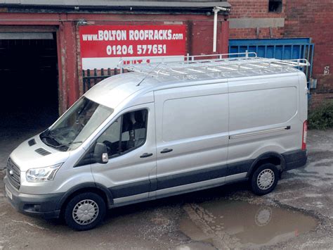 Ford Transit Roof Racks from Bolton Roof Racks Ltd.