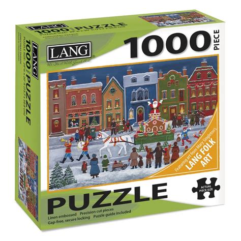 Lang 1 Player Paper Puzzle - Wayfair Canada