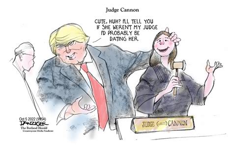 Danziger: Judge Cannon - VTDigger