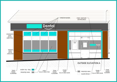 Dental Space Design