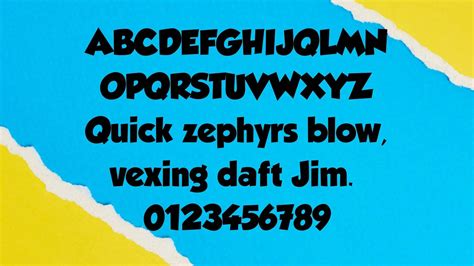 Grobold Font Free Download Free Download - Cofonts