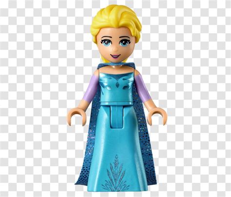 LEGO 41148 Disney Princess Elsa's Magical Ice Palace Frozen Lego Minifigure - Fictional ...
