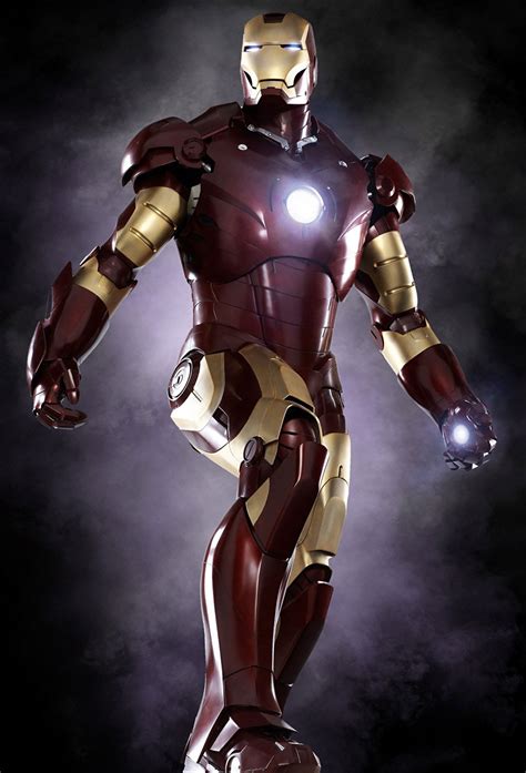 My Life with Iron Man » Masculinity-Movies.com