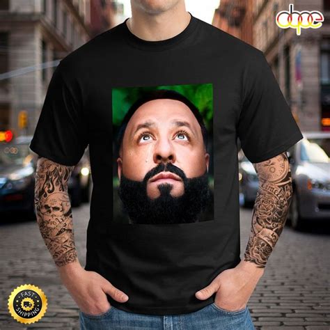 Dj Khaled God Did Album 2022 Black Unisex T-shirt in 2022 | Shirts ...