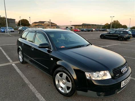 2002 AUDI A4 1.9 TDI QUATTRO | in Yeovil, Somerset | Gumtree