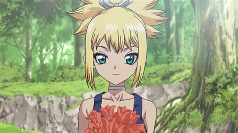 Download Kohaku (Dr. Stone) Anime Dr. Stone HD Wallpaper