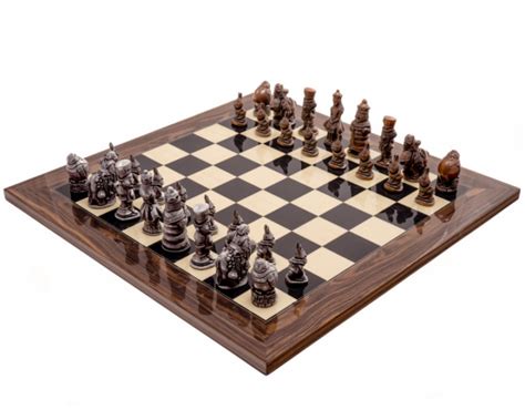 Alice in Wonderland Chess Sets - Regency Chess - Finest Quality Chess ...