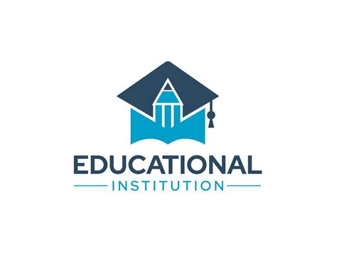 Educational institution Logo design | Education logo design, Education logo, Logo design