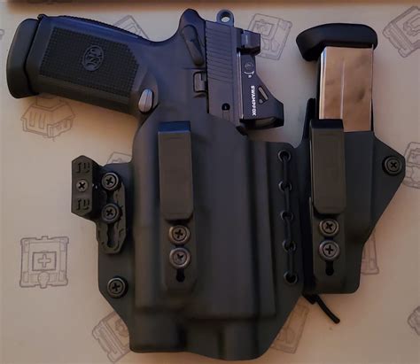 FNX 45 Tactical Holster | FN Herstal Firearms