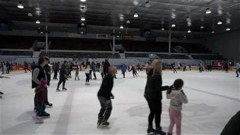 Ice Rink Edinburgh | Murrayfield Ice Rink | Scotland